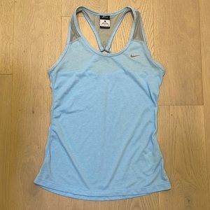 Nike DRI-Fit workout/Running Top